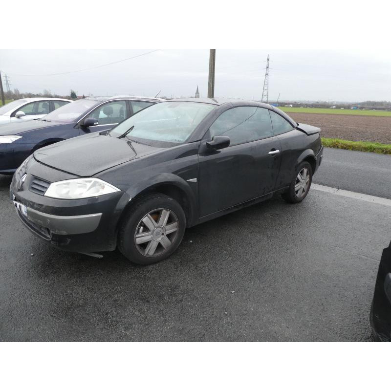 Cric RENAULT MEGANE 2 Photo n°10