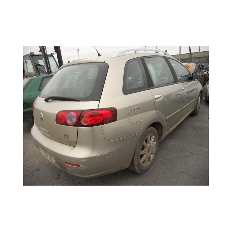 Air bag conducteur FIAT CROMA 2 Photo n°4