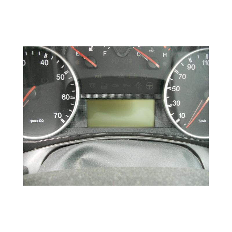 Air bag conducteur FIAT CROMA 2 Photo n°8