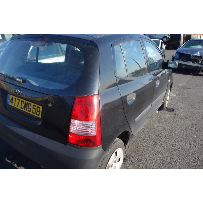 Air bag conducteur KIA PICANTO 1 Photo n°2