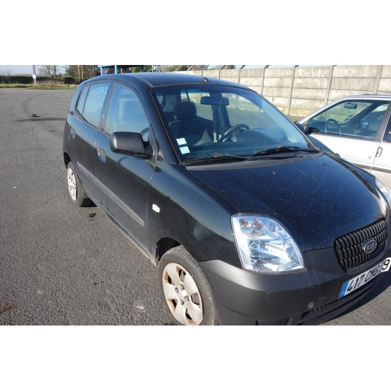 Air bag conducteur KIA PICANTO 1 Photo n°3