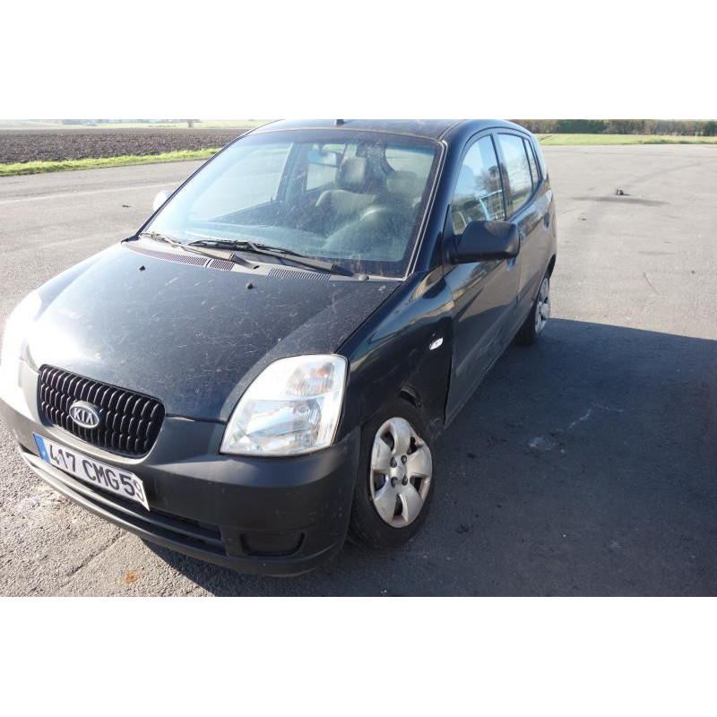 Air bag conducteur KIA PICANTO 1 Photo n°4