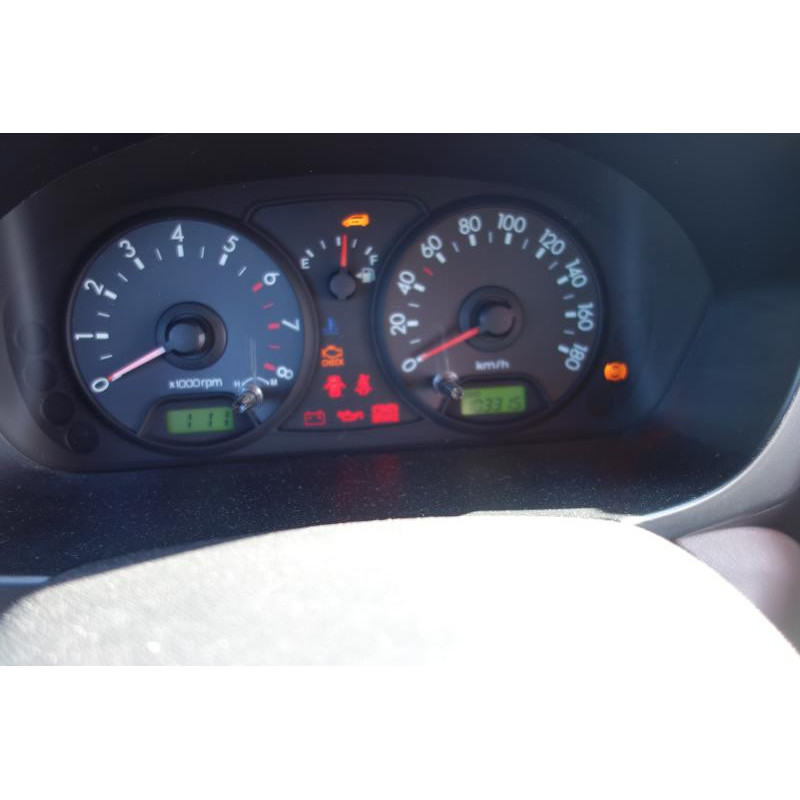 Air bag conducteur KIA PICANTO 1 Photo n°7