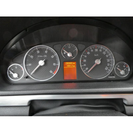 Air bag conducteur PEUGEOT 407 Photo n°1