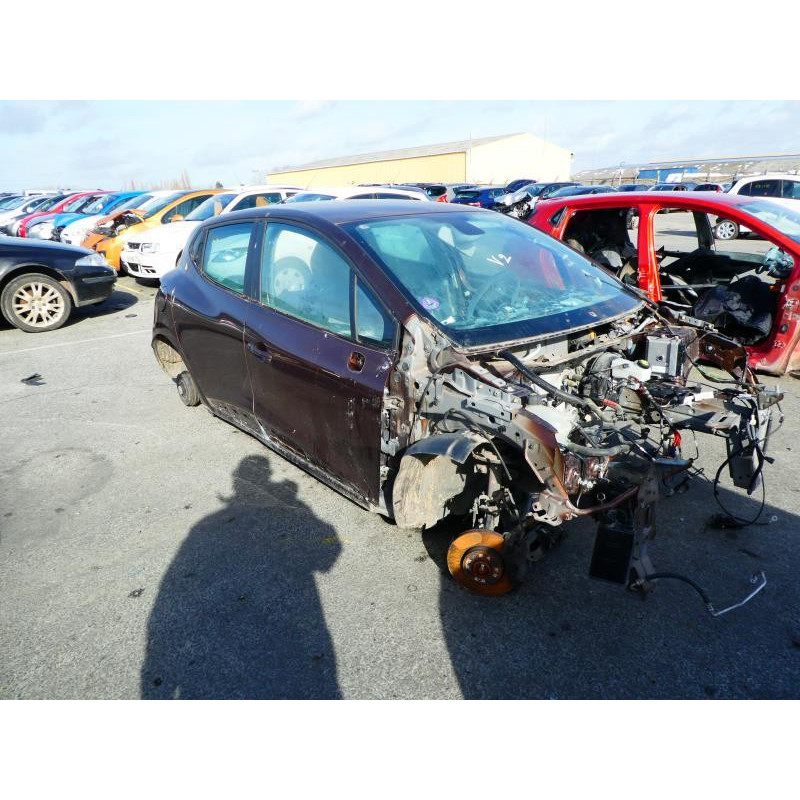 Colonne de direction RENAULT CLIO 4 Photo n°1