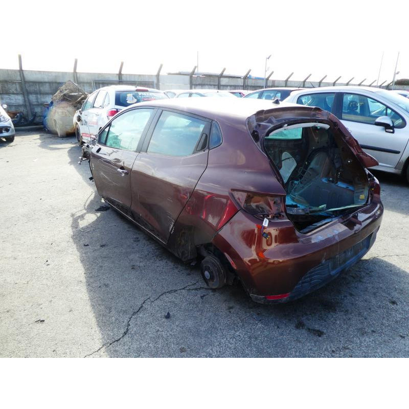 Volant RENAULT CLIO 4 Photo n°5
