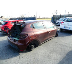 Volant RENAULT CLIO 4