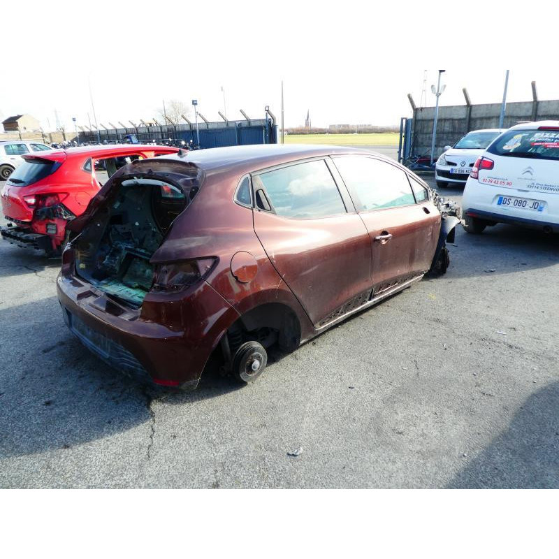 Volant RENAULT CLIO 4 Photo n°7