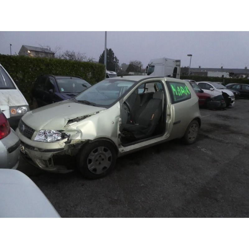 Cric (Ensemble depannage) FIAT PUNTO 2 Photo n°1