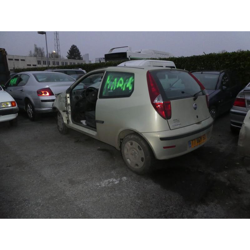 Cric (Ensemble depannage) FIAT PUNTO 2 Photo n°3