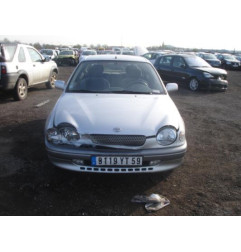 Plage arriere TOYOTA COROLLA 9
