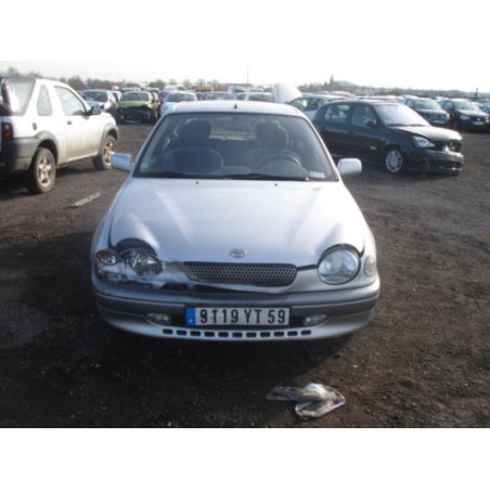 Plage arriere TOYOTA COROLLA 9
