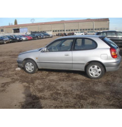 Plage arriere TOYOTA COROLLA 9
