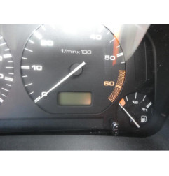 Plage arriere VOLKSWAGEN POLO 3