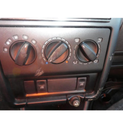 Plage arriere VOLKSWAGEN POLO 3