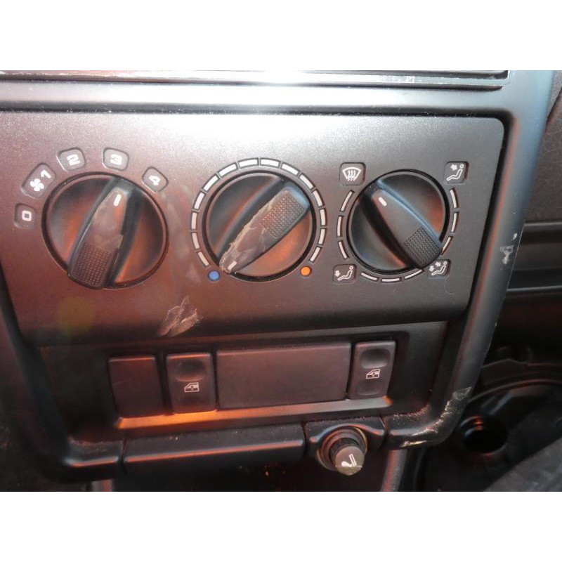 Plage arriere VOLKSWAGEN POLO 3 Photo n°4