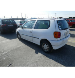 Plage arriere VOLKSWAGEN POLO 3