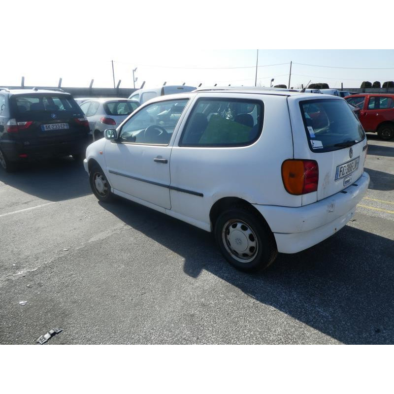 Plage arriere VOLKSWAGEN POLO 3 Photo n°7