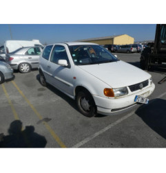 Plage arriere VOLKSWAGEN POLO 3