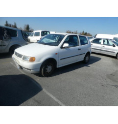 Plage arriere VOLKSWAGEN POLO 3