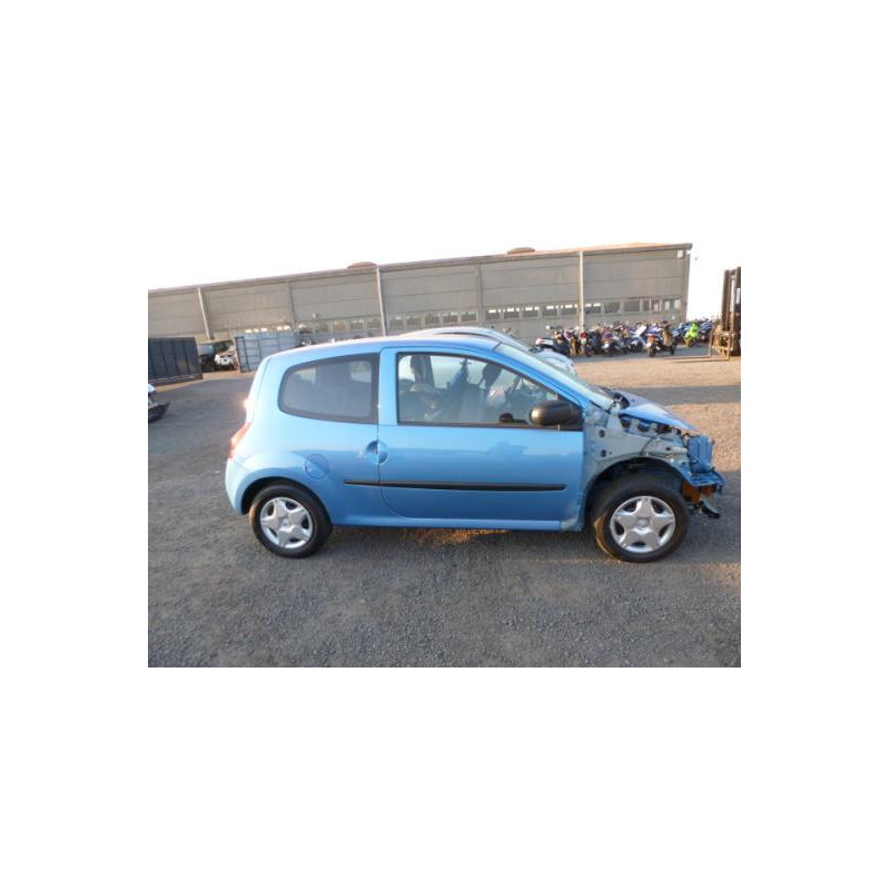 Cremaillere assistee RENAULT TWINGO 2 Photo n°2