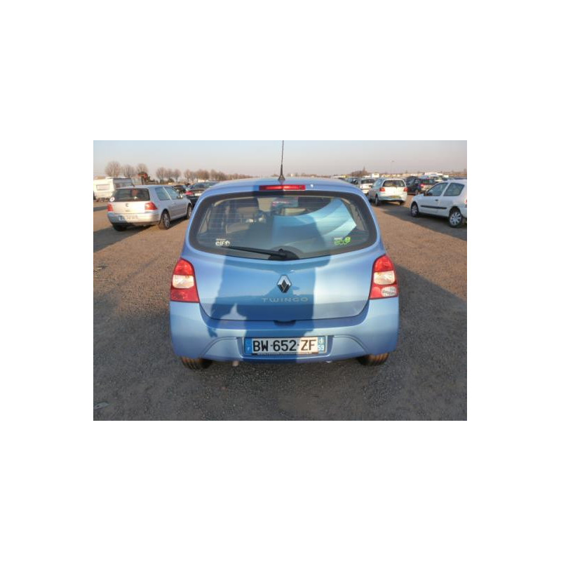 Cremaillere assistee RENAULT TWINGO 2 Photo n°3