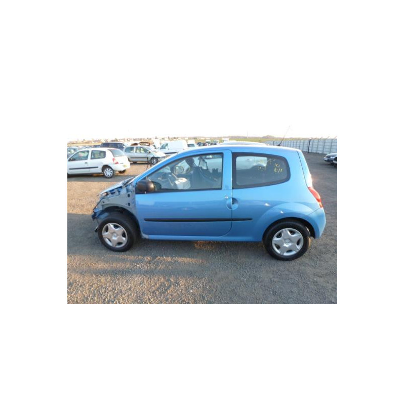 Cremaillere assistee RENAULT TWINGO 2 Photo n°4