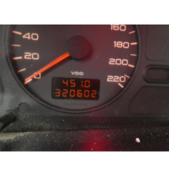 Plage arriere PEUGEOT 306