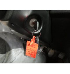 Plage arriere PEUGEOT 306