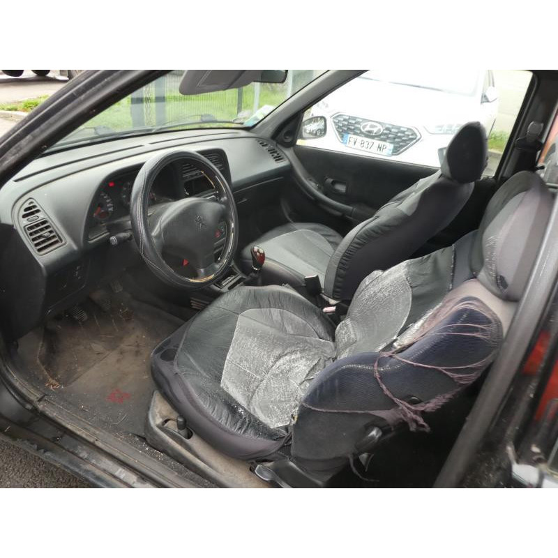 Plage arriere PEUGEOT 306 Photo n°5