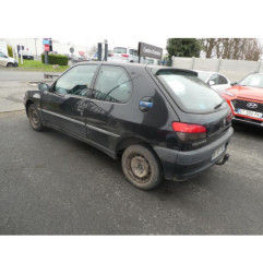 Plage arriere PEUGEOT 306