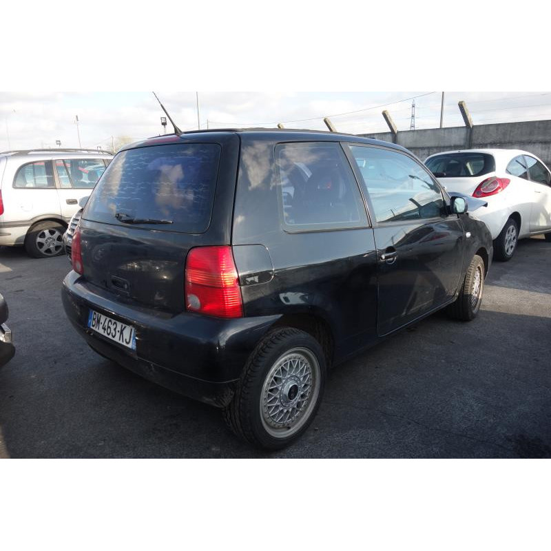 Air bag conducteur VOLKSWAGEN LUPO Photo n°3