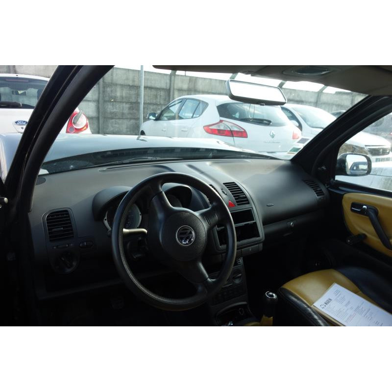 Air bag conducteur VOLKSWAGEN LUPO Photo n°5