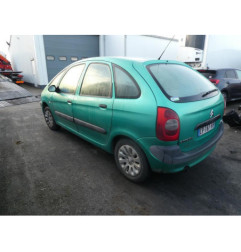 Plage arriere CITROEN XSARA PICASSO Photo n°1