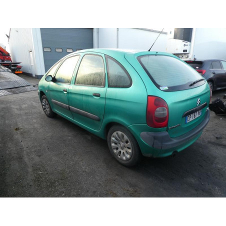 Plage arriere CITROEN XSARA PICASSO Photo n°1