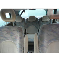 Plage arriere CITROEN XSARA PICASSO