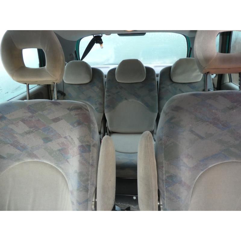 Plage arriere CITROEN XSARA PICASSO Photo n°2