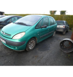 Plage arriere CITROEN XSARA PICASSO