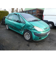 Plage arriere CITROEN XSARA PICASSO