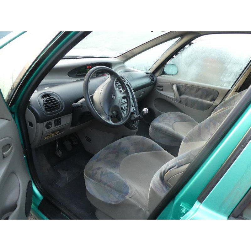 Plage arriere CITROEN XSARA PICASSO Photo n°5