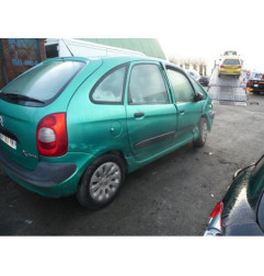 Plage arriere CITROEN XSARA PICASSO