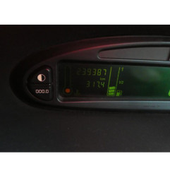Plage arriere CITROEN XSARA PICASSO
