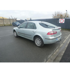Air bag conducteur RENAULT LAGUNA 2 Photo n°1