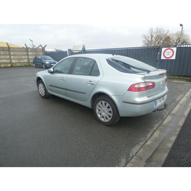 Air bag conducteur RENAULT LAGUNA 2 Photo n°1