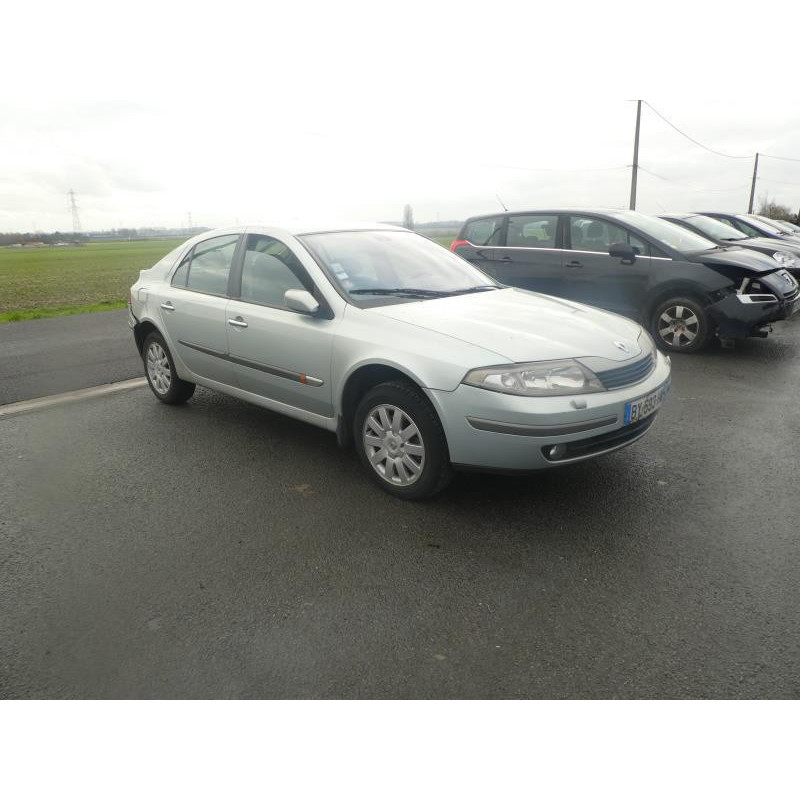 Air bag conducteur RENAULT LAGUNA 2 Photo n°5