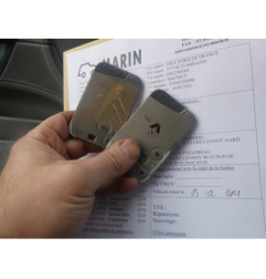 Air bag conducteur RENAULT LAGUNA 2