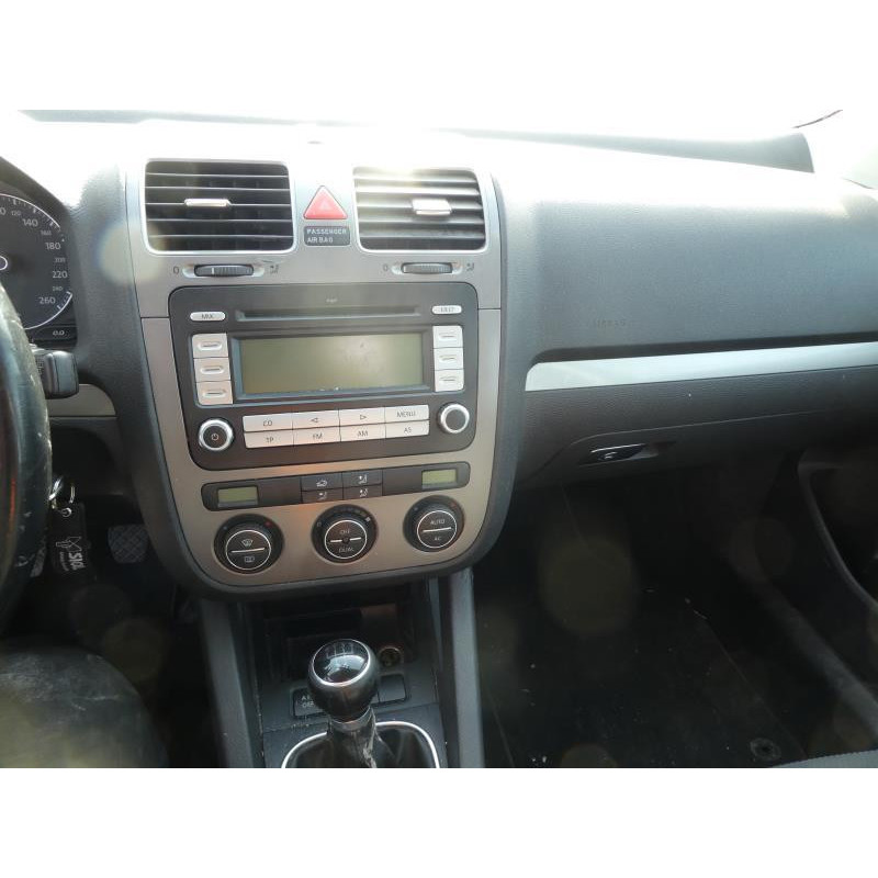 Air bag conducteur VOLKSWAGEN GOLF 5 Photo n°5