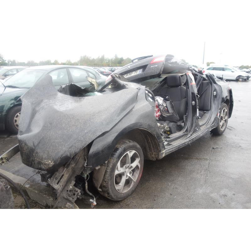 Volant PEUGEOT 508 1 SW Photo n°1
