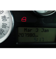 Air bag conducteur LANCIA YPSILON 4