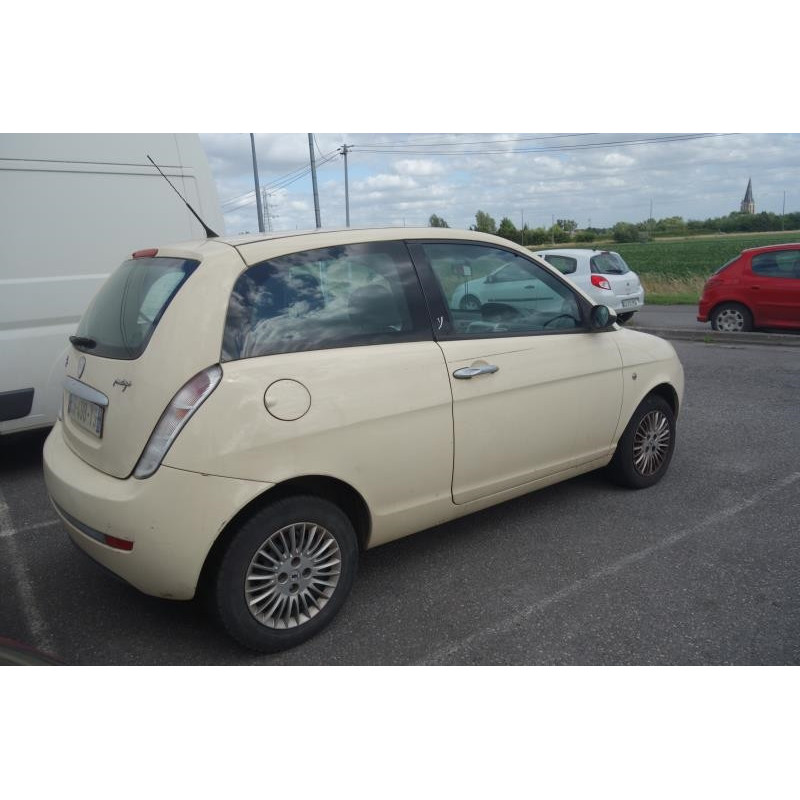 Air bag conducteur LANCIA YPSILON 4 Photo n°6